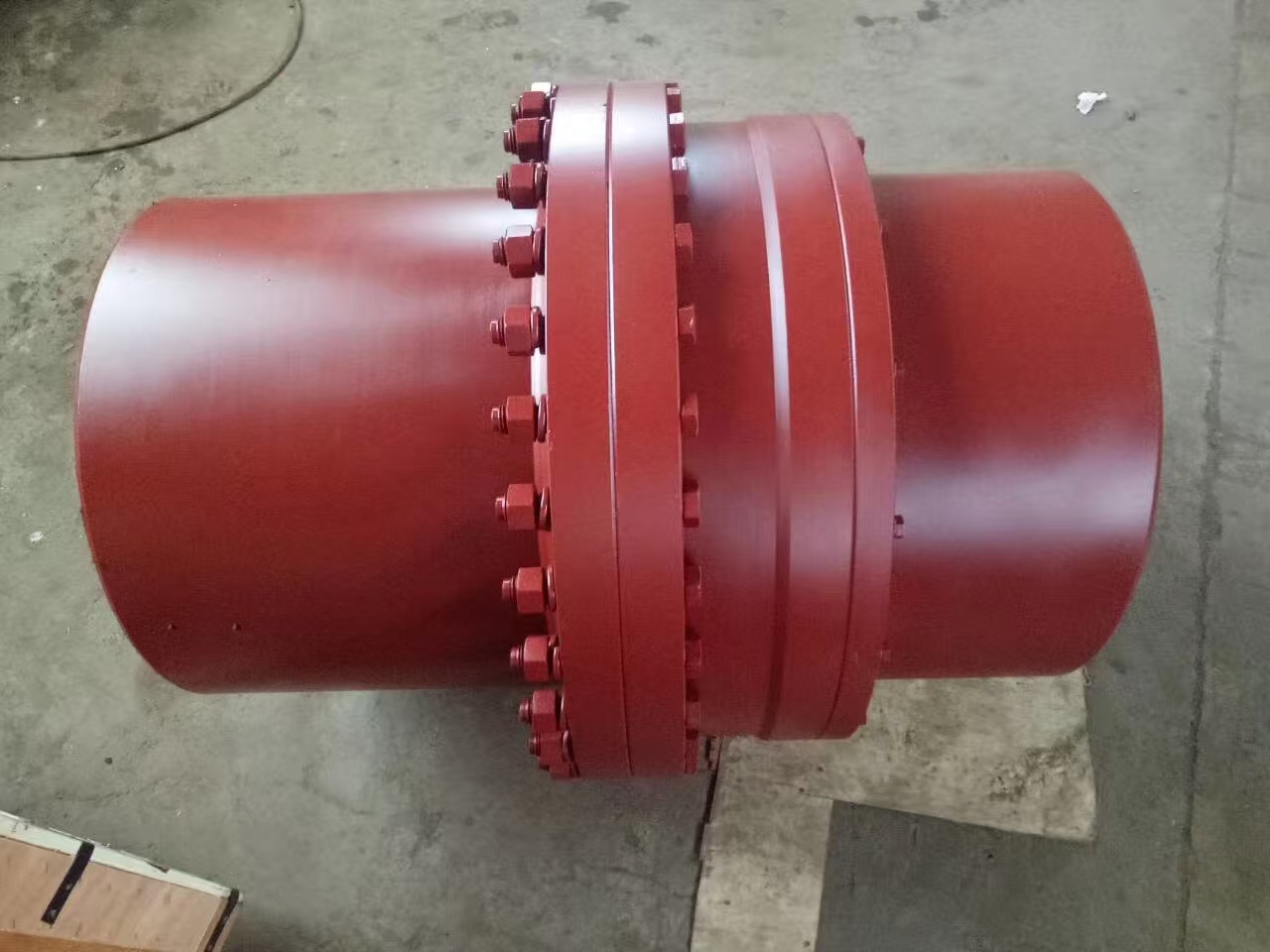 承德鼓型齿式联轴器